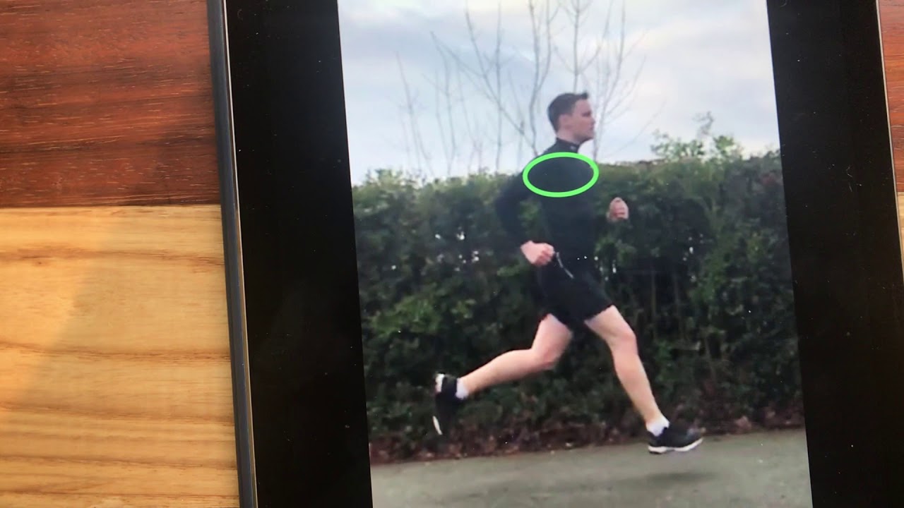 Running Technique Arm Drive