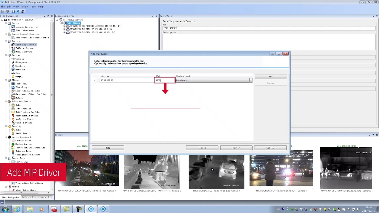 milestone's metadata plugin