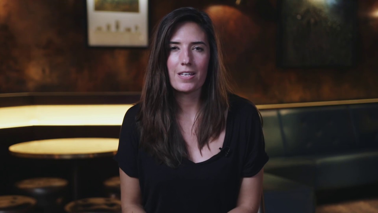 Jessica Barry | On Freefall