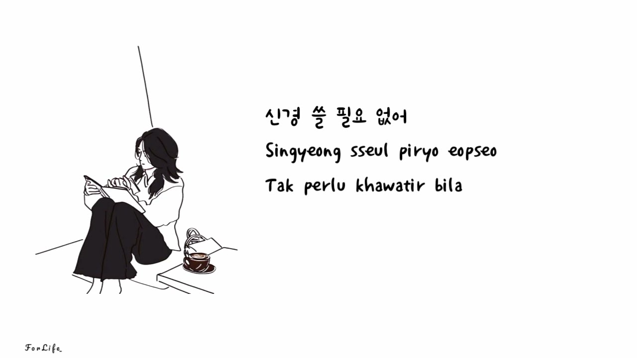Doh Kyung Soo - Nobody knows it // Lirik sub indo