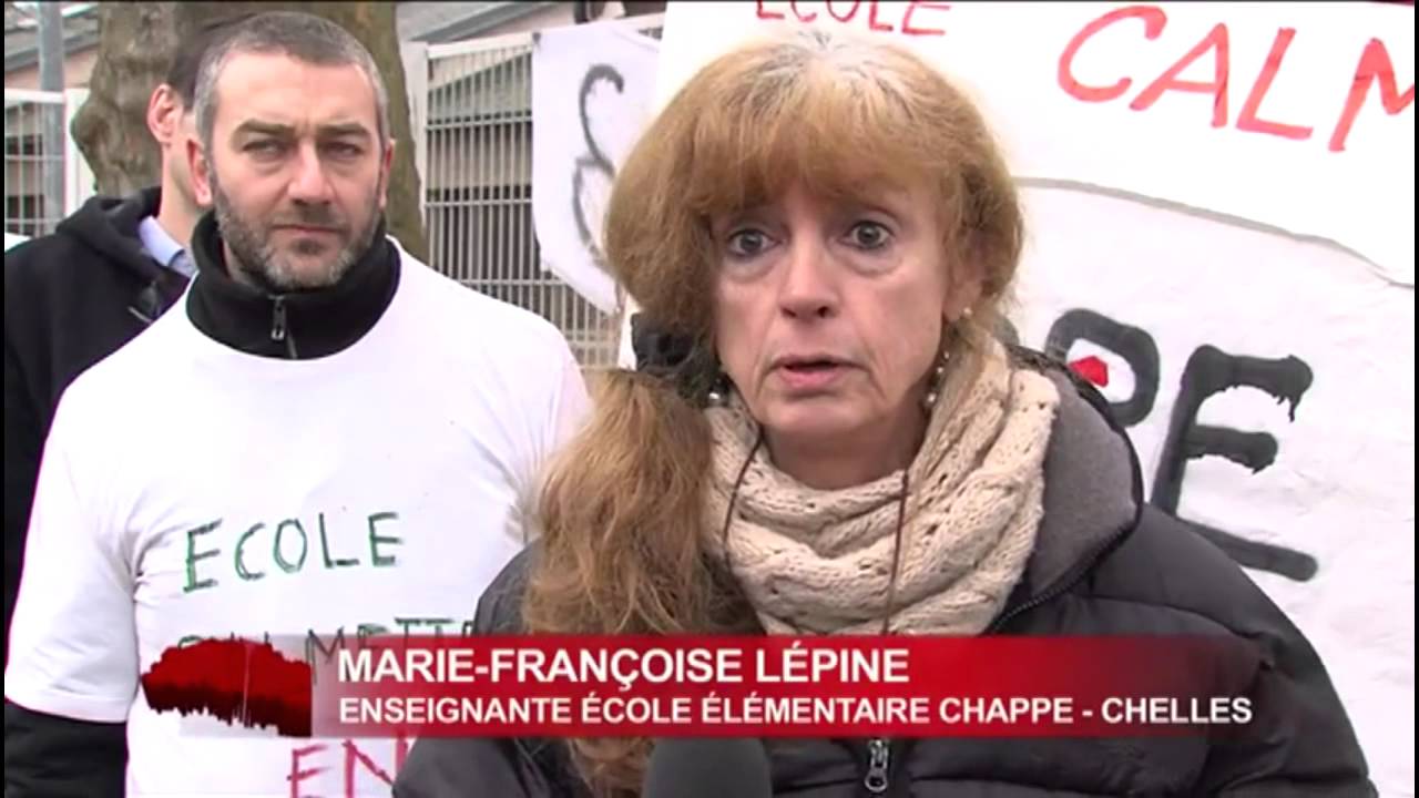 ZEP des Coudreaux, la mobilisation s'amplifie