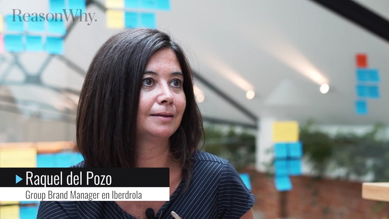 Entrevista con Raquel del Pozo, Group Brand Manager en Iberdrola