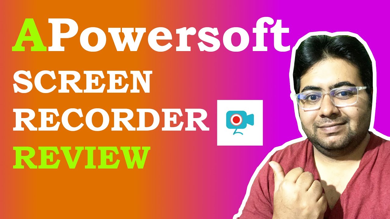 ApowerSoft Screen Recorder | Full Review