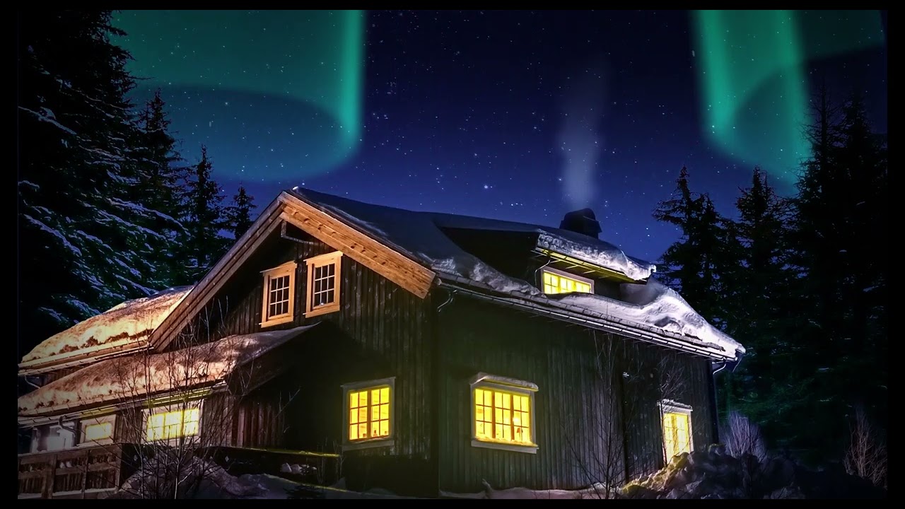 2h Let Go-Ark Patrol(Slowed+Aurora Boreal)