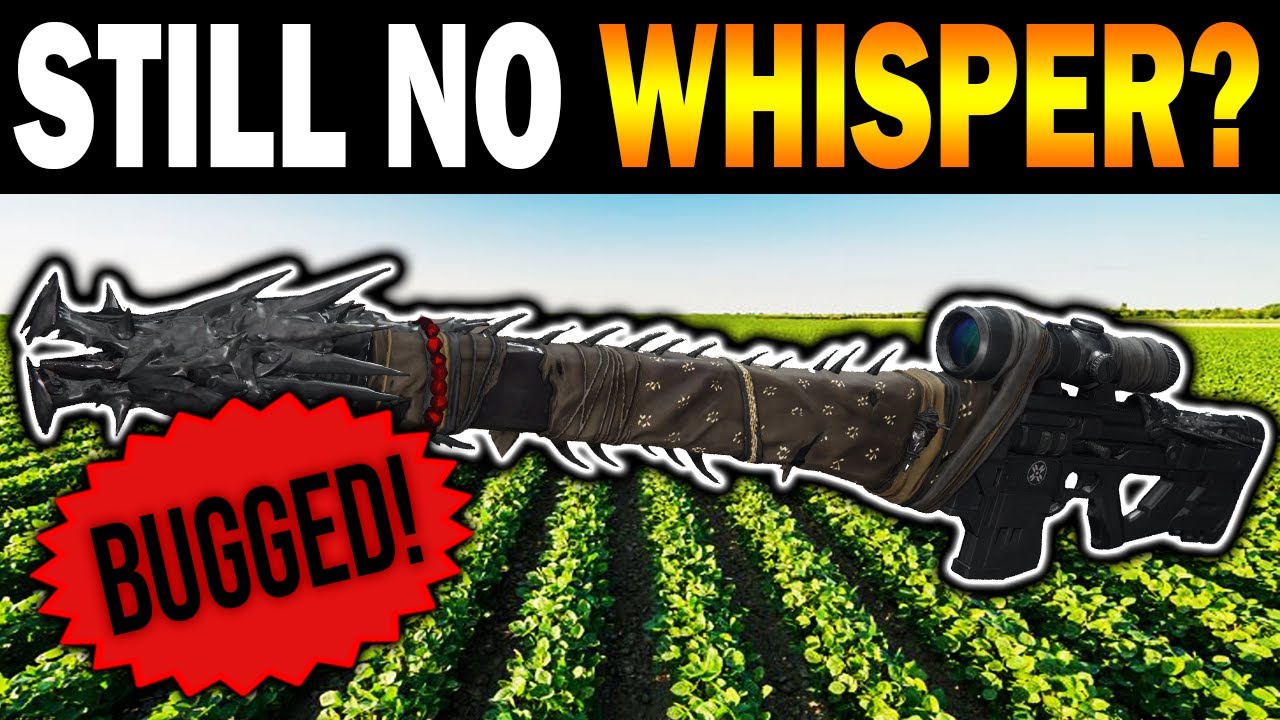 STILL don't have Whisper of the Worm? Quest is BUGGED - Solo it Now! (Destiny 2)
