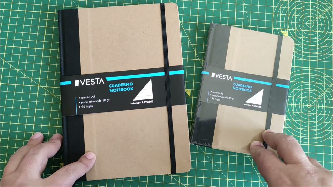 Vesta nature taccuino notebook