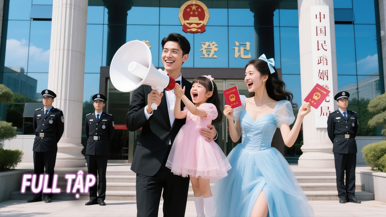 Bị cắm sừng, cô ôm con cưới vội chàng trai lạ, ai ngờ sau hôn nhân mới biết anh là Tỷ phú quyền lực!