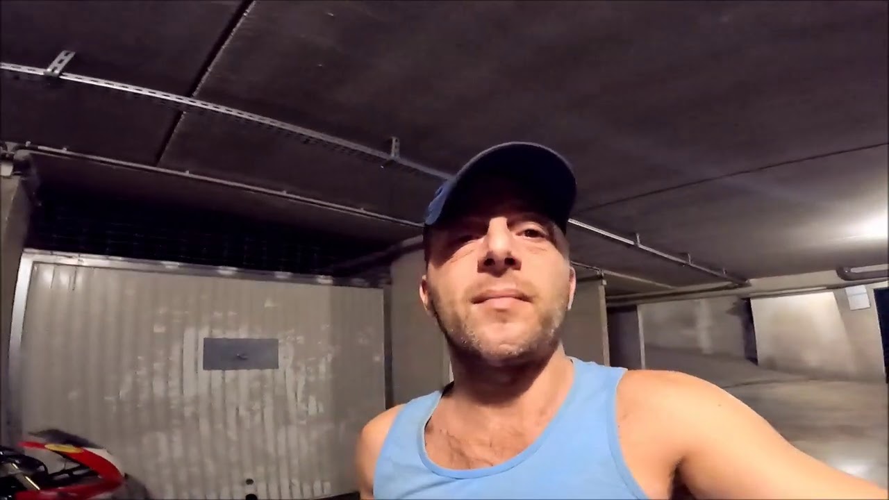Bidalot RR et sa Culasse Ep1 Demarrage