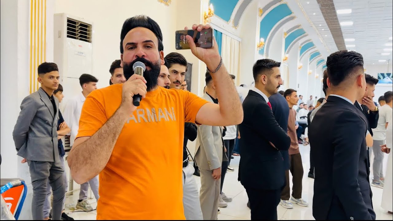 حفلات اعراس البيات👈♥✨جوبي رهيب 🎤الفنان احمد الخليجي 💥العازف محمد السبعاوي 💃🎸