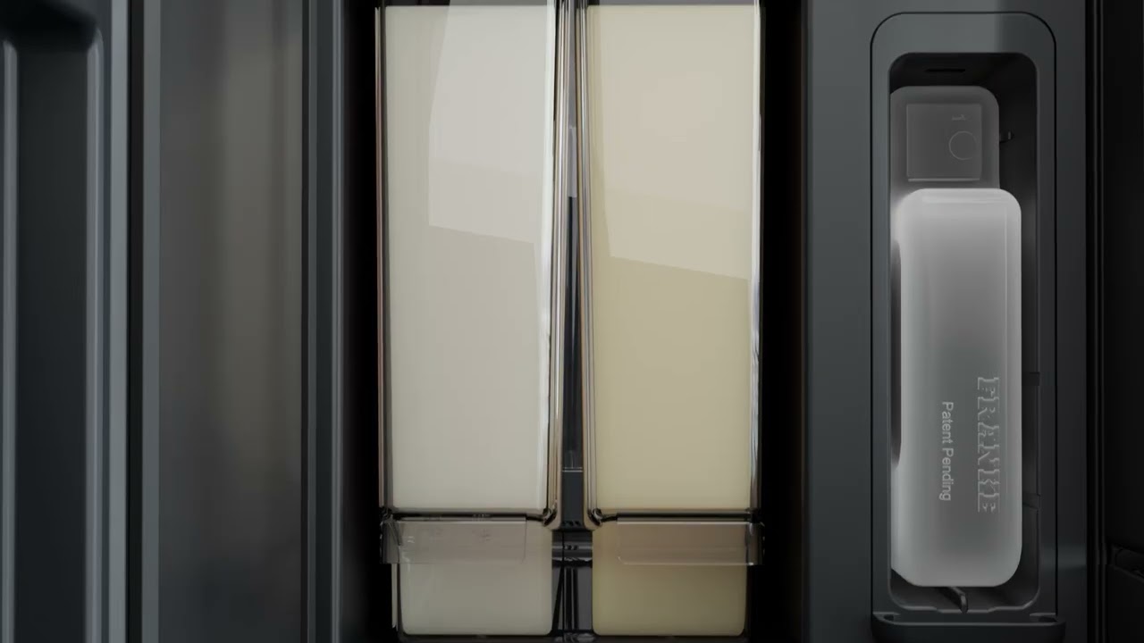 Experience the next generation of professional coffee machines
