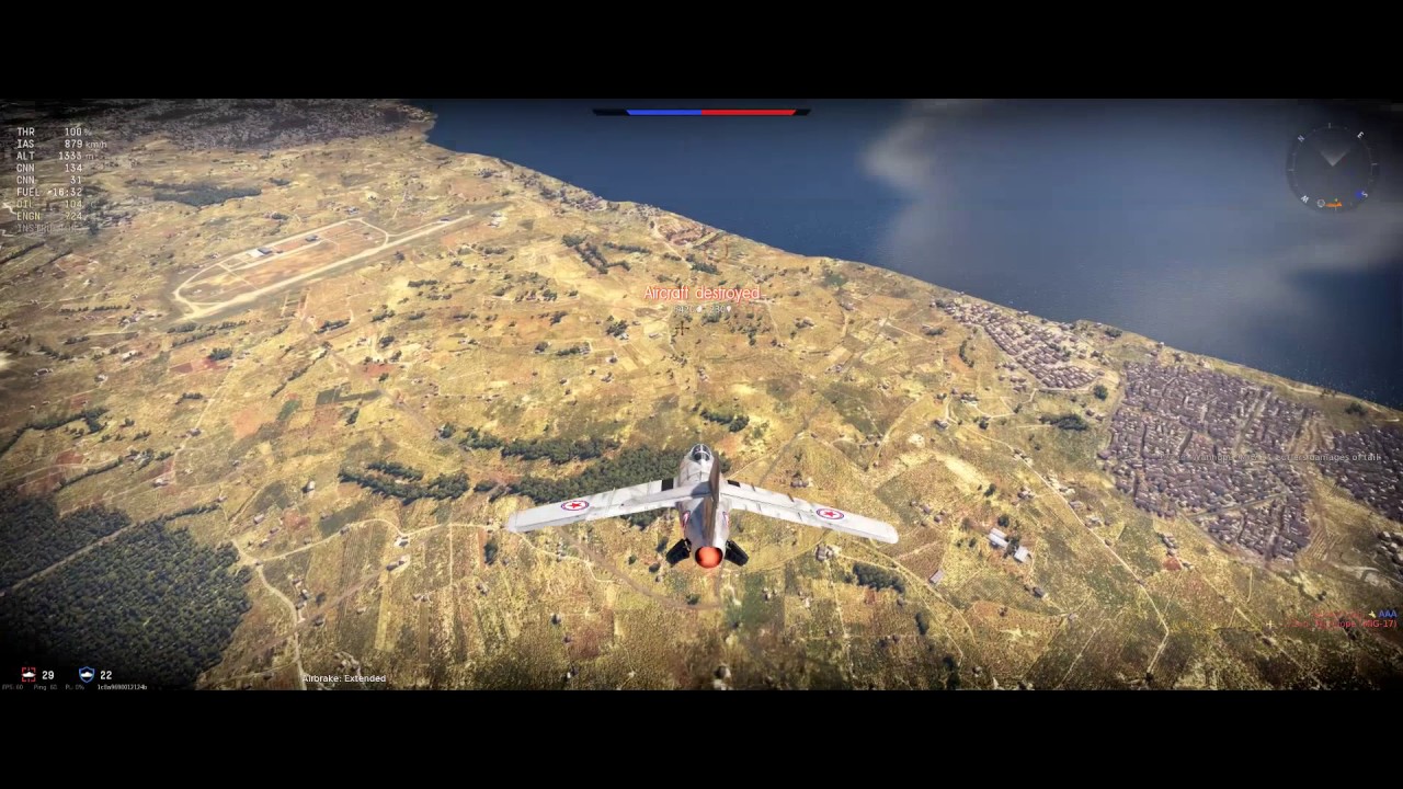 War Thunder Jet RB Montage | 