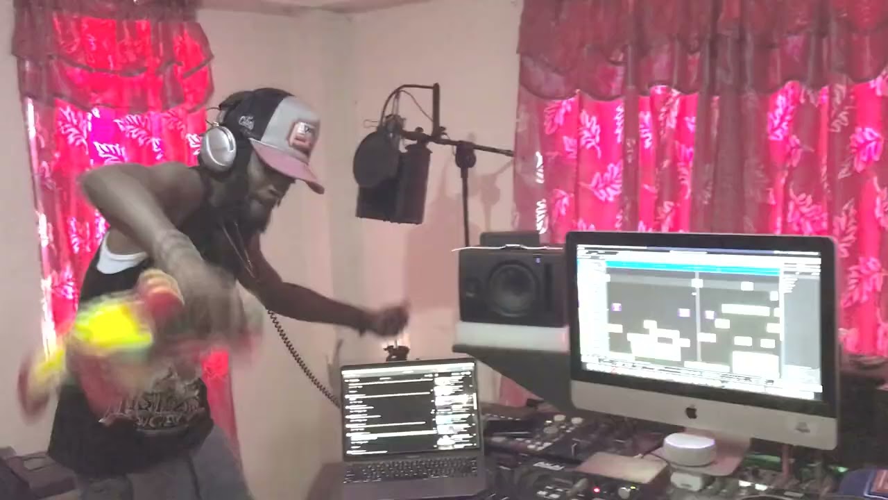 smokey don   - welcome [ head wave riddim ] 2026 grenada soca visualizer #headwaveriddim