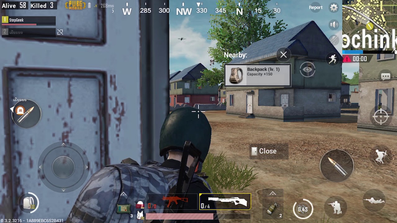 เล่น PUBG มือถือครั้งแรก แต่โดนรุมทั้งเกม จิตใจทำด้วยอะไร