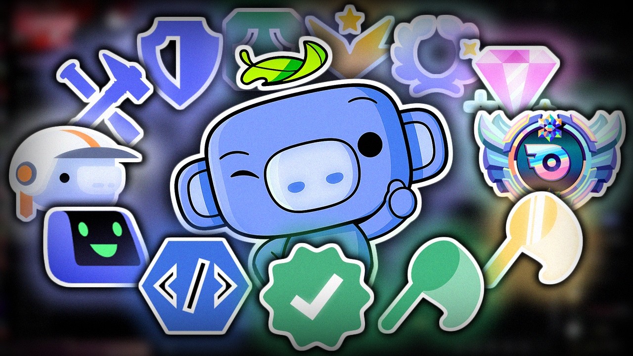 All Discord Badges & How To Get Them! (2025) | Discord