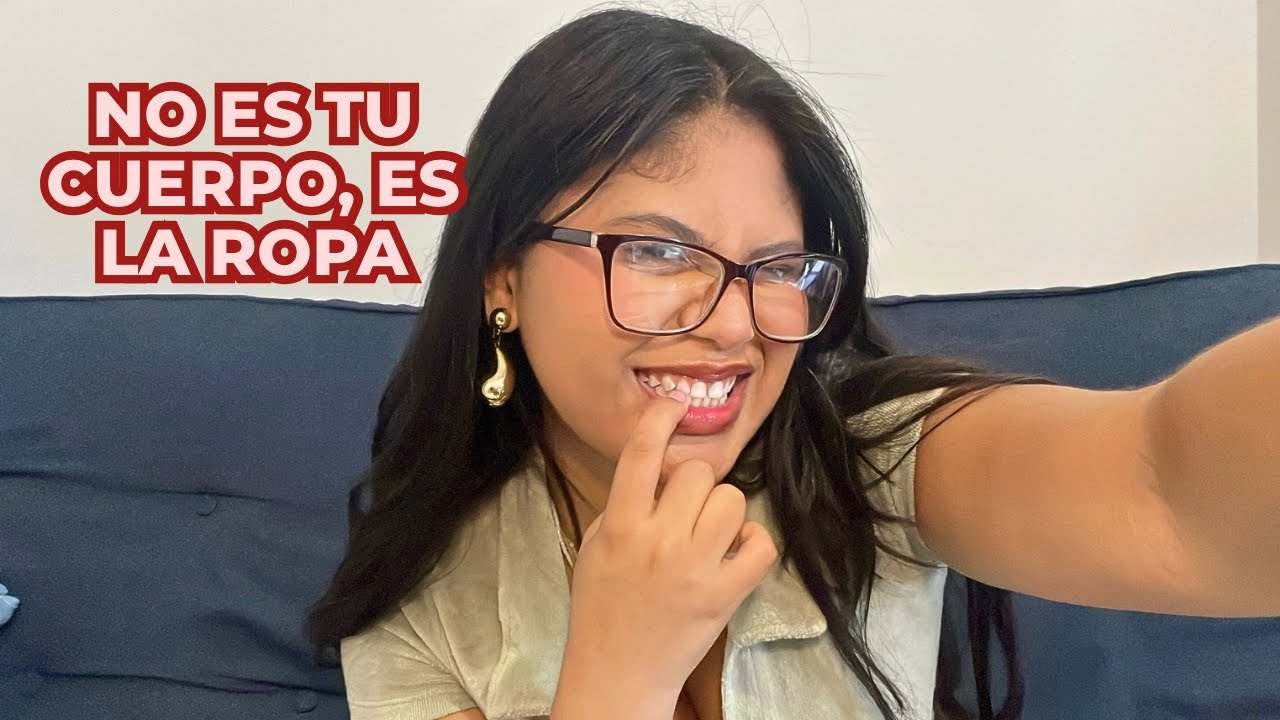 Dejá de vestirte mal: cómo elegir ropa según tu tipo de cuerpo✨🤍