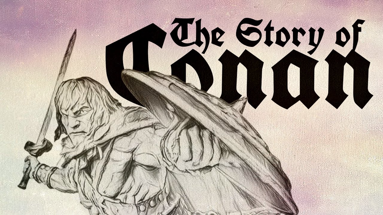 The Story of Conan