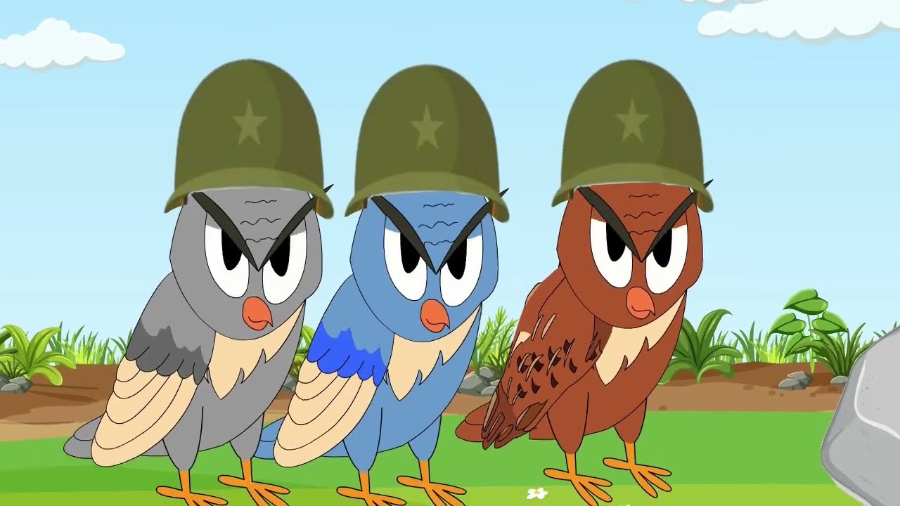 தமிழ் கார்ட்டூன்| Feel good stories in Tamil | Tamil moral stories | Beauty Birds stories Tamil