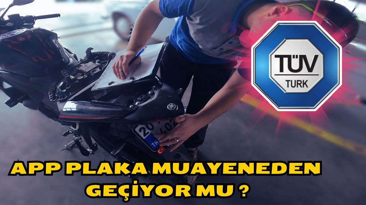 MOTOSİKLET MUAYENE SÜRECİ | R25 ZİNCİR ATARSA | HONDA CIVIC VS YAMAHA R25