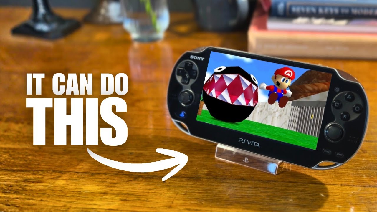 PlayStation Vita стала лучше, чем когда-либо. Вот почему.