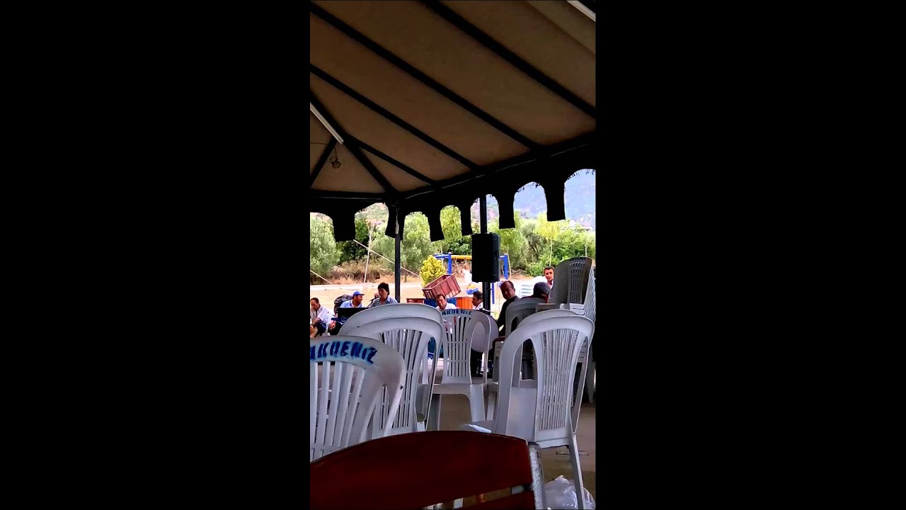 İlhan Sönmez- derbent deresi horsunlu