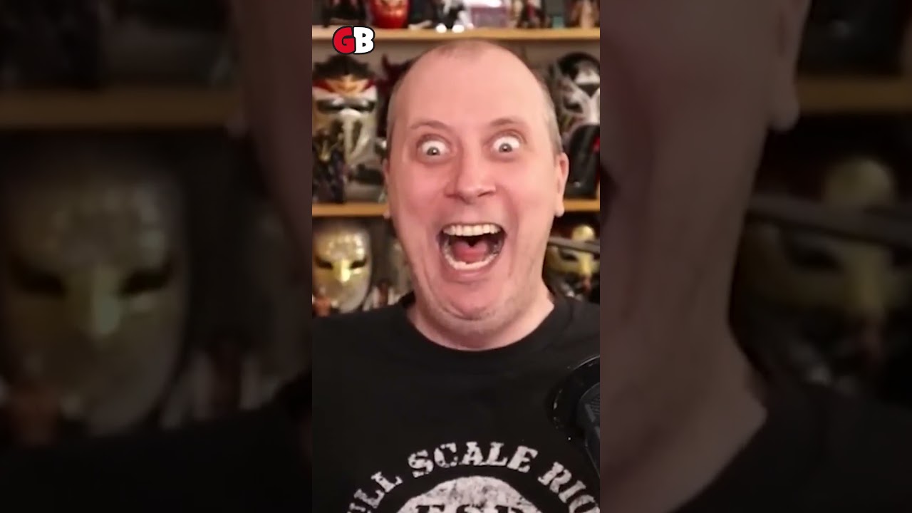 Mike Looks Back To The First Time He Got BLIGHTED For Giant Bomb's 16th Anniversary