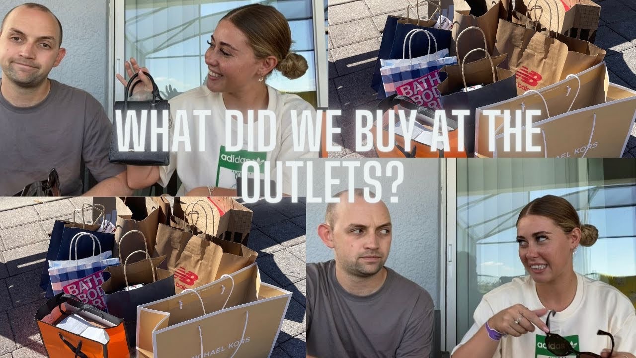 FLORIDA OUTLET HAUL | Mickey’s not so scary Halloween party review