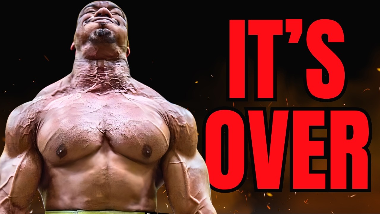 The Downfall Of Larry Wheels