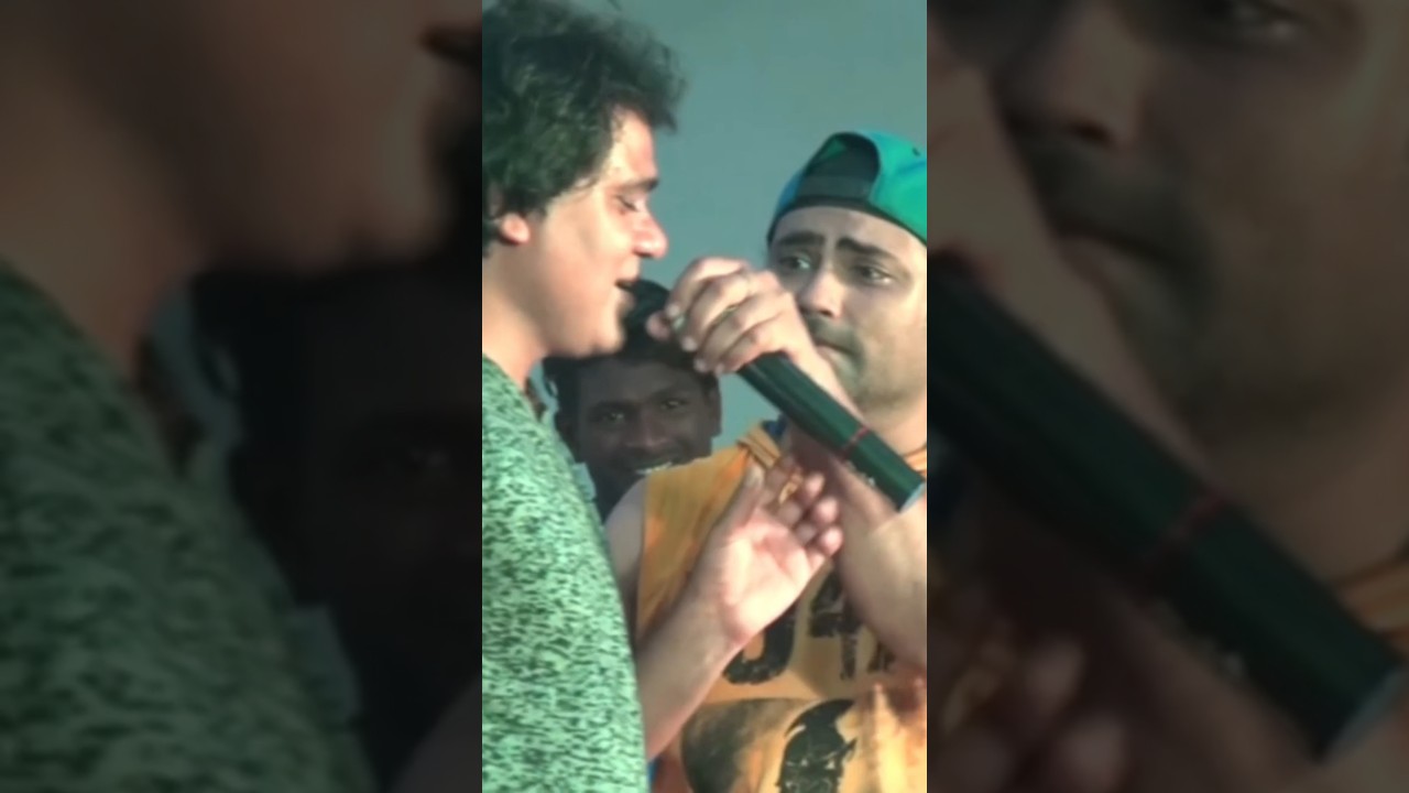 Mor Dila Ke Karle Le Chori #satishdas #buntysingh #khortha #trending #viral #stageprogram