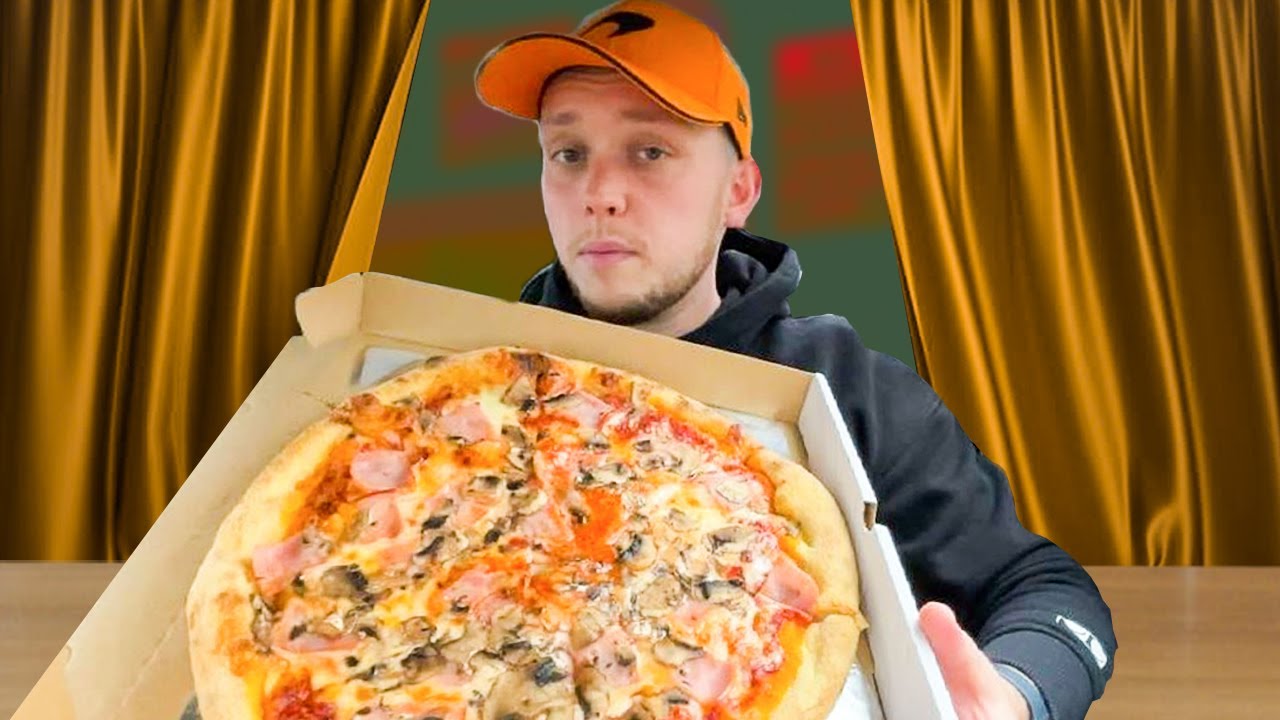 JEM NAJGORZEJ OCENIANĄ PIZZE W ELBLĄGU