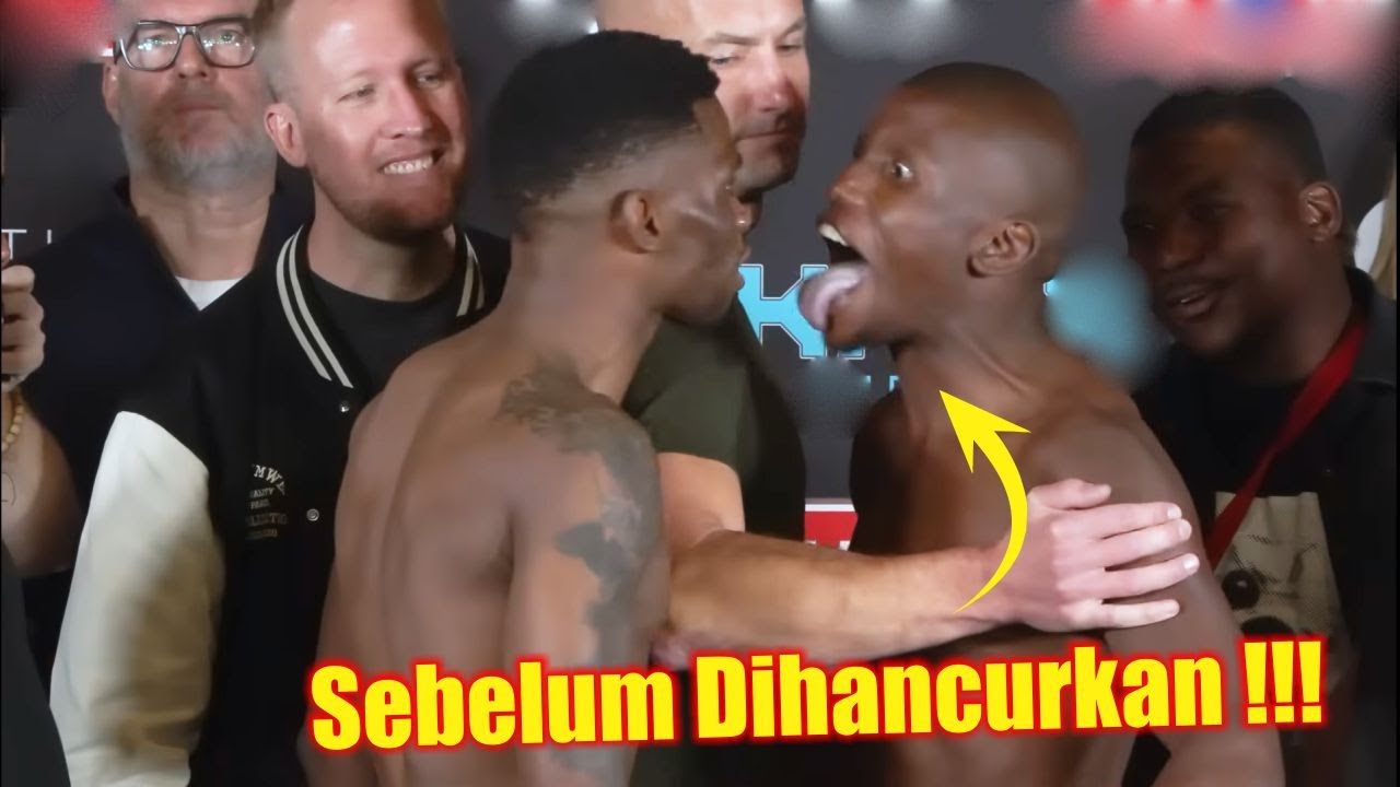 Akibat Kesombongannya Berujung Dipermalukan! Karma