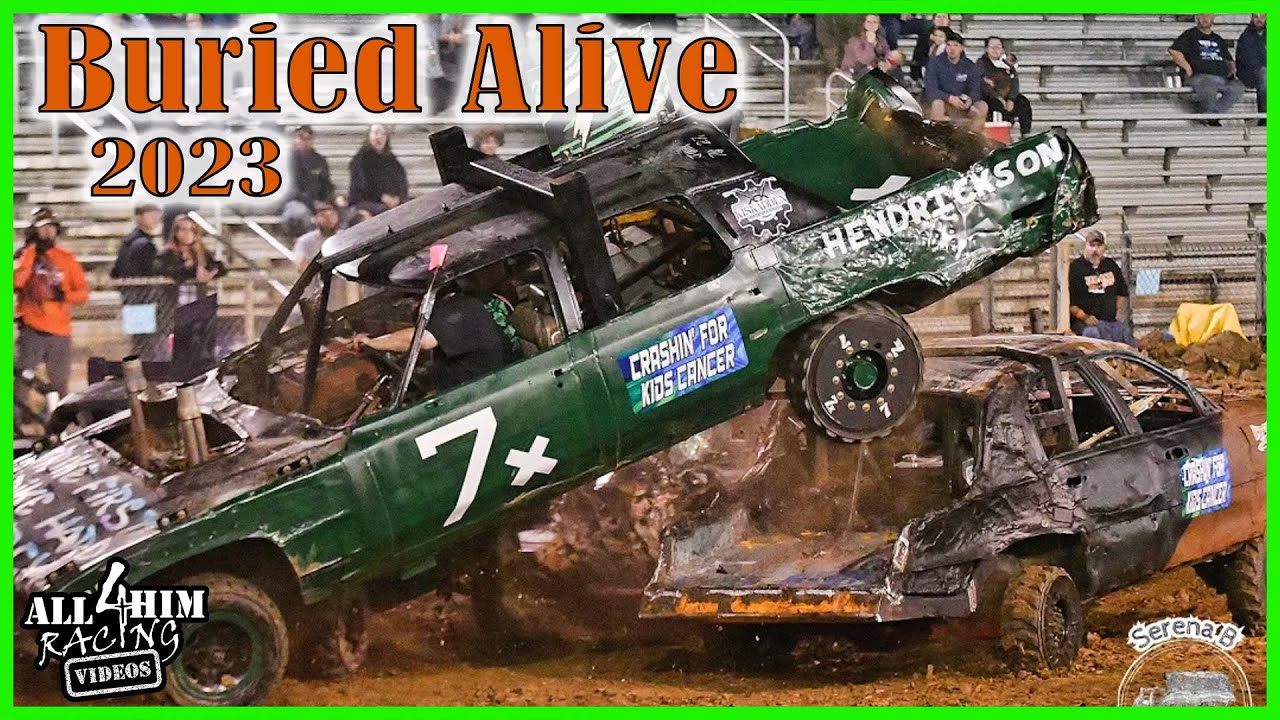 Buried Alive Derby 2023 (All Heats)