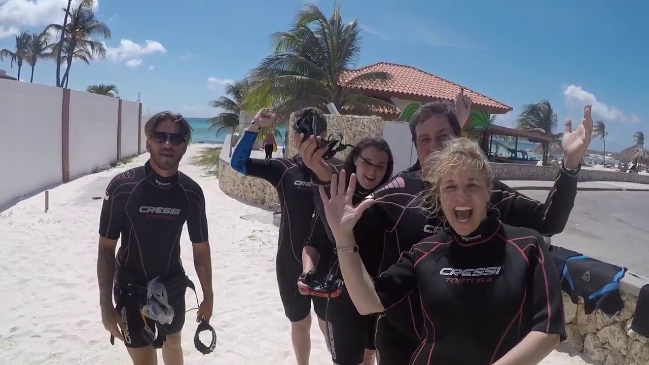 SeaBob Tours Aruba