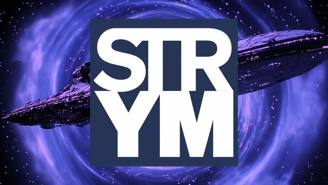 STRYM presents: The Waste Planet | Synthwave | Chill and Enjoy !