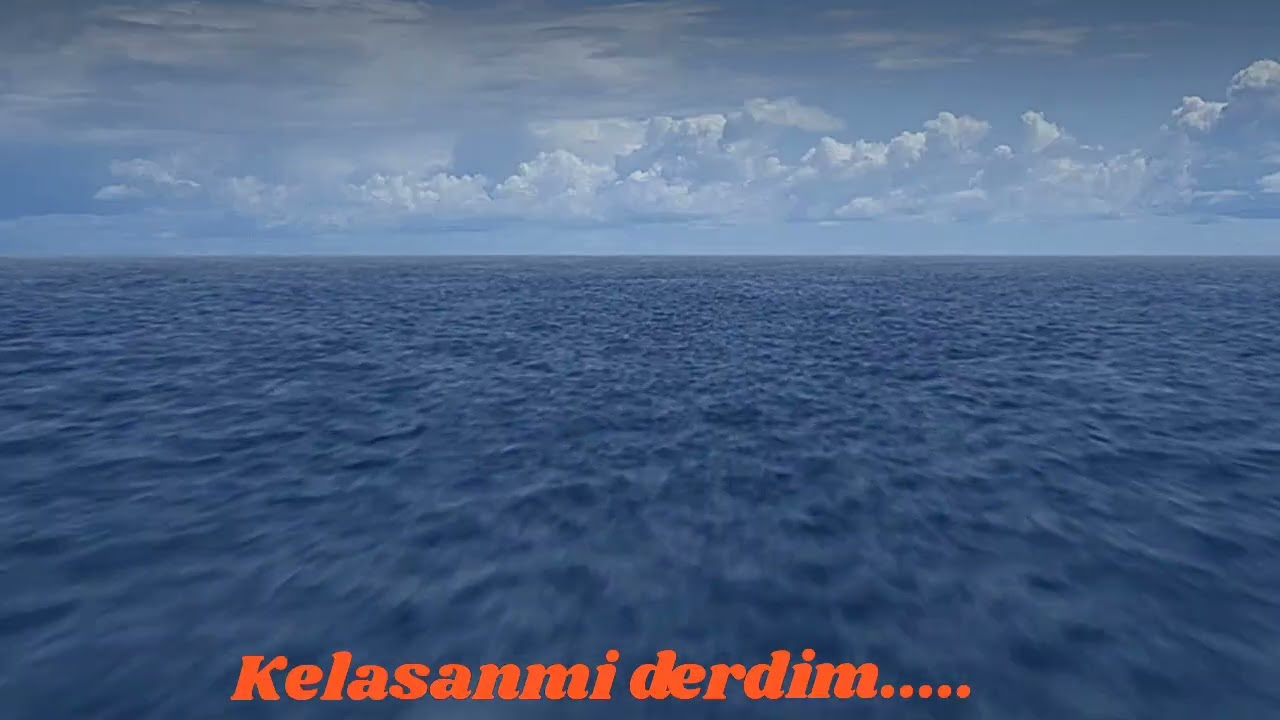 Kelasanmi derdim.....