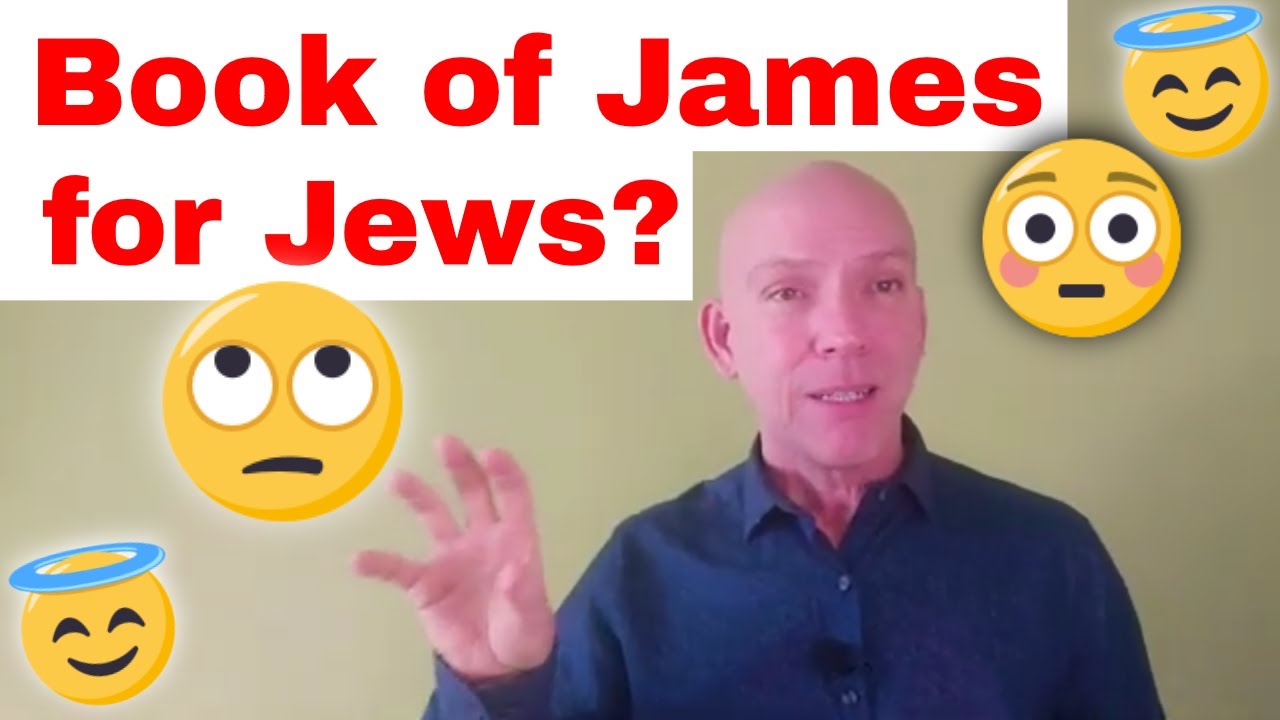 Book of James Written to Christians or Jews?