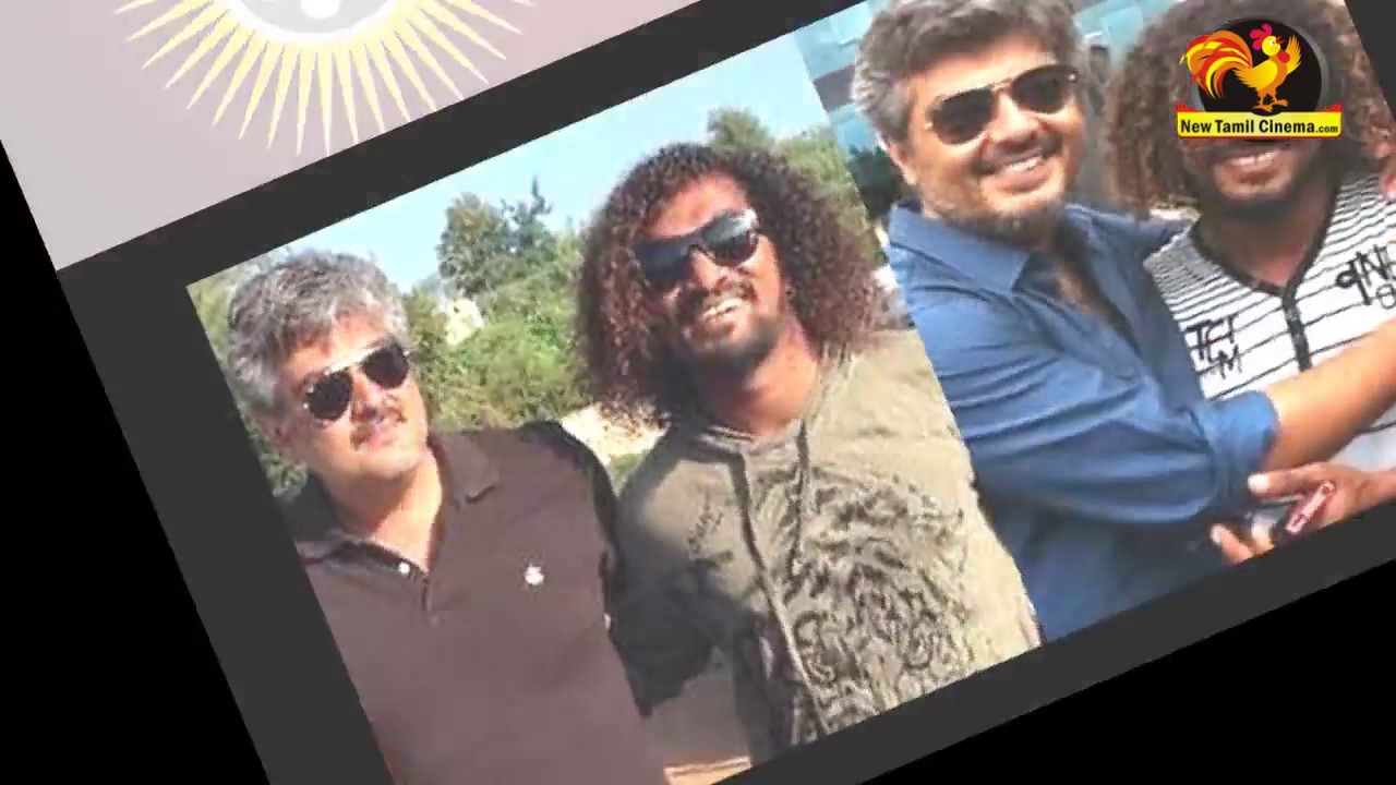 Ajith Rejects Stunt Silva.
