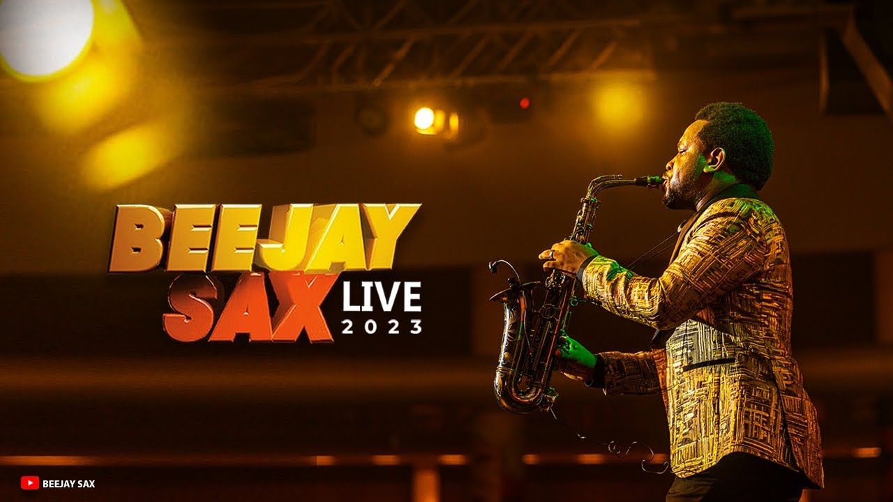 Beejay Sax: Unveiling the Electrifying Experience at BEEJAY SAX LIVE 2023
