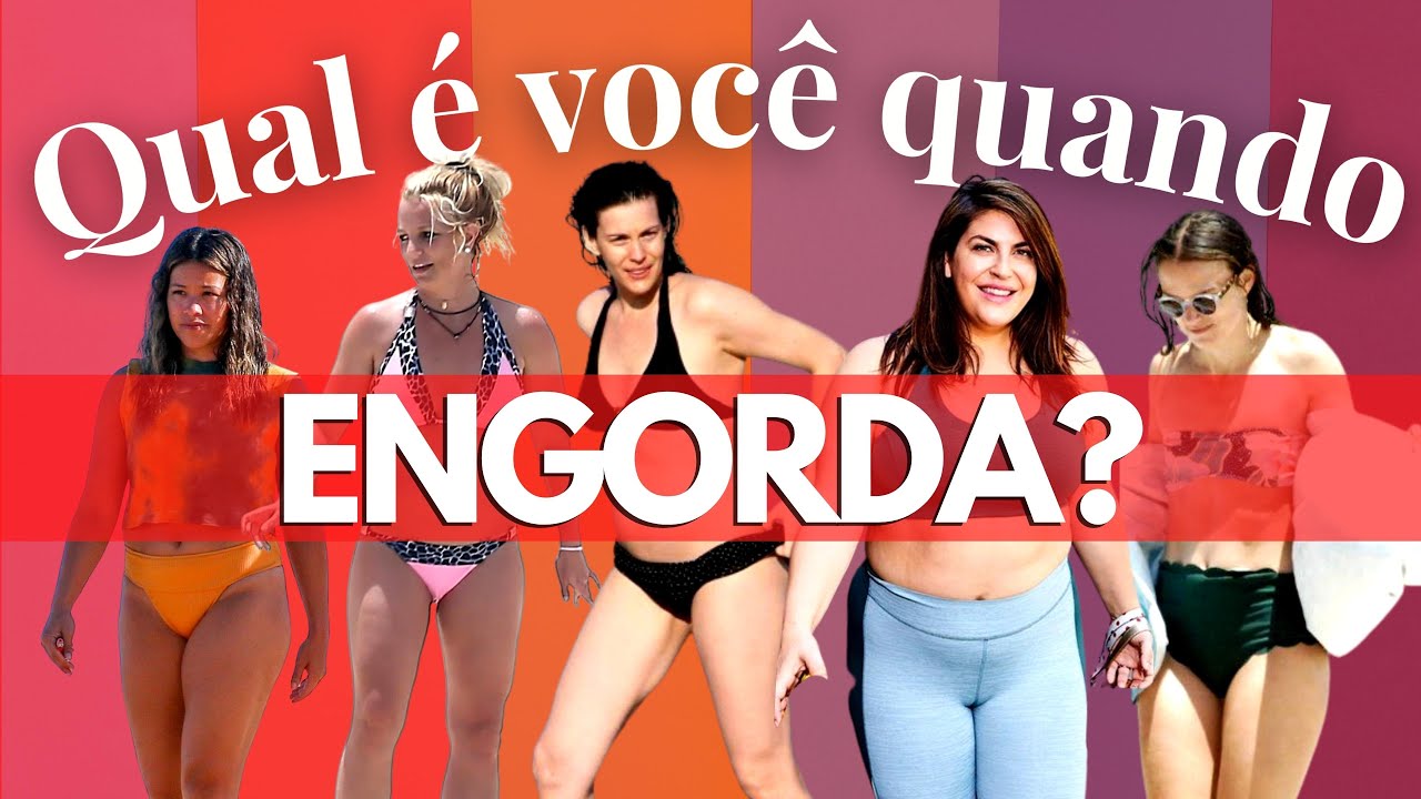 KIBBE BODY TYPES ACIMA DO PESO - Descubra seu tipo e saiba o que te valoriza | PARTE 2