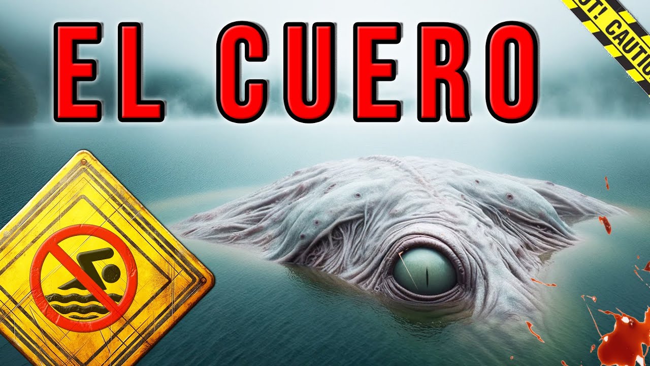 La Leyenda del CUERO - Criptidos de Chile | #criptozoologia