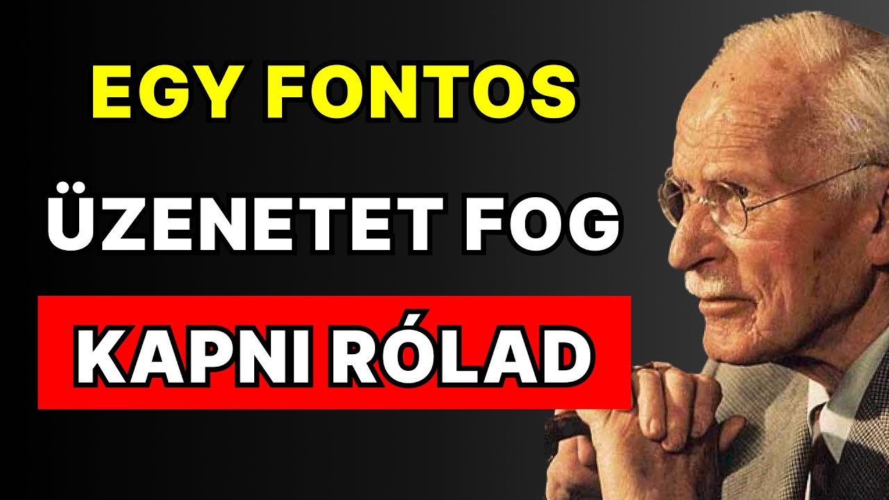 Ez A Személy Rád Vonatkozó Felismerést Él Át | Carl Jung