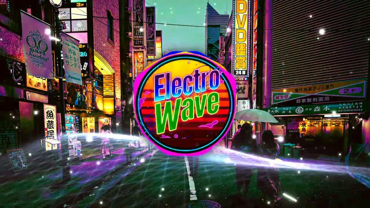 Electro Wave - Cybered