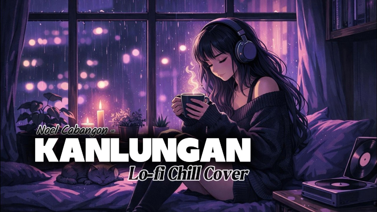 Kanlungan - Noel Cabangon (Female Lo-fi Chill Cover)