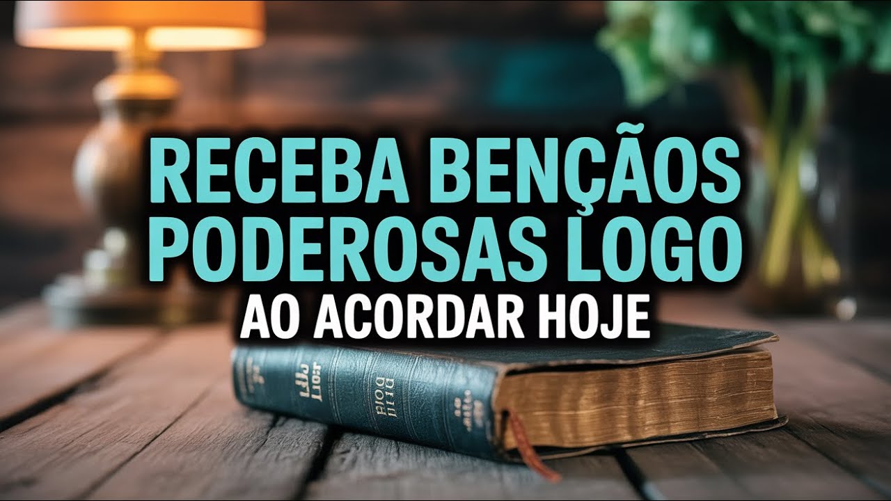 Transformadora Oração Matinal: Conheça a Presença Divina e Receba Bênçãos Restauradoras Hoje