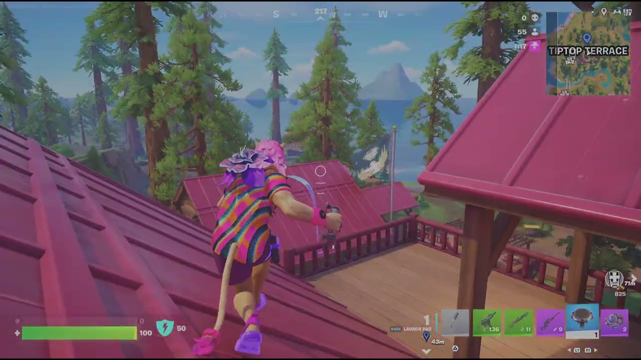 Fortnite Quick Stream 4 Pt 1