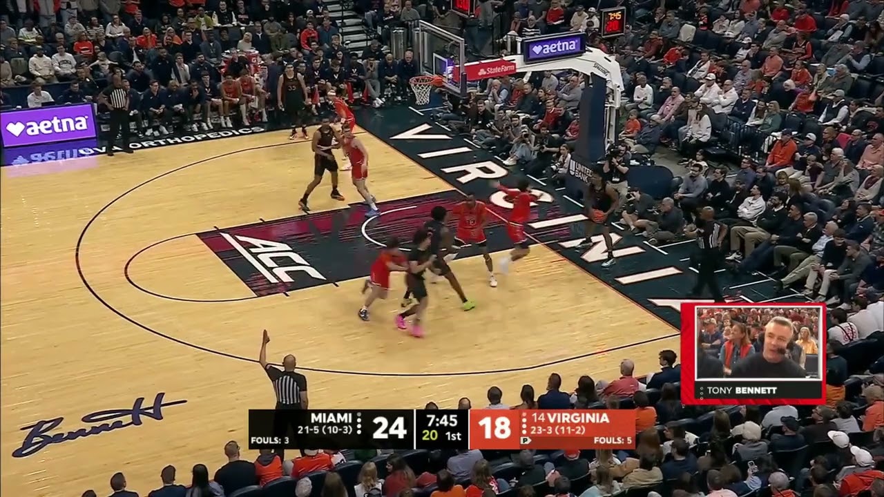Defensive Foul Resulting In Free Throws (/w Audio)