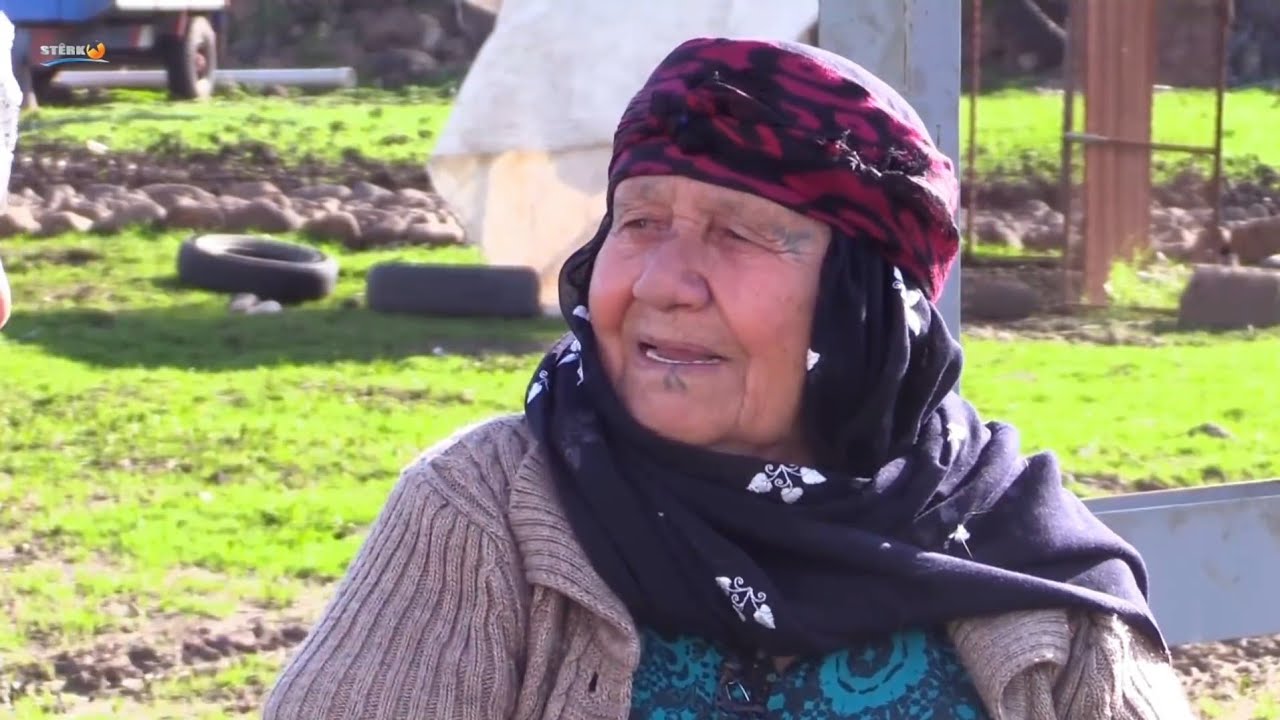 Jiyana Dayikan, Amed, Hestiyan, Stêrk TV