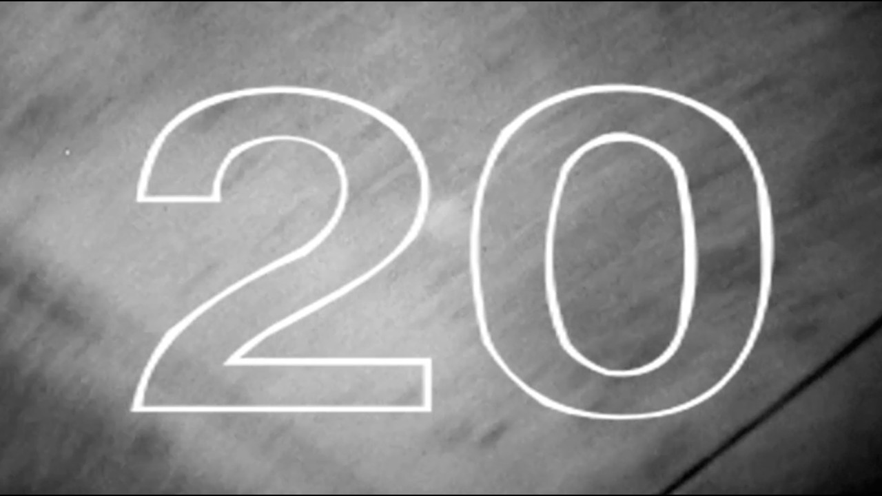 Monster Network '20' (2012)