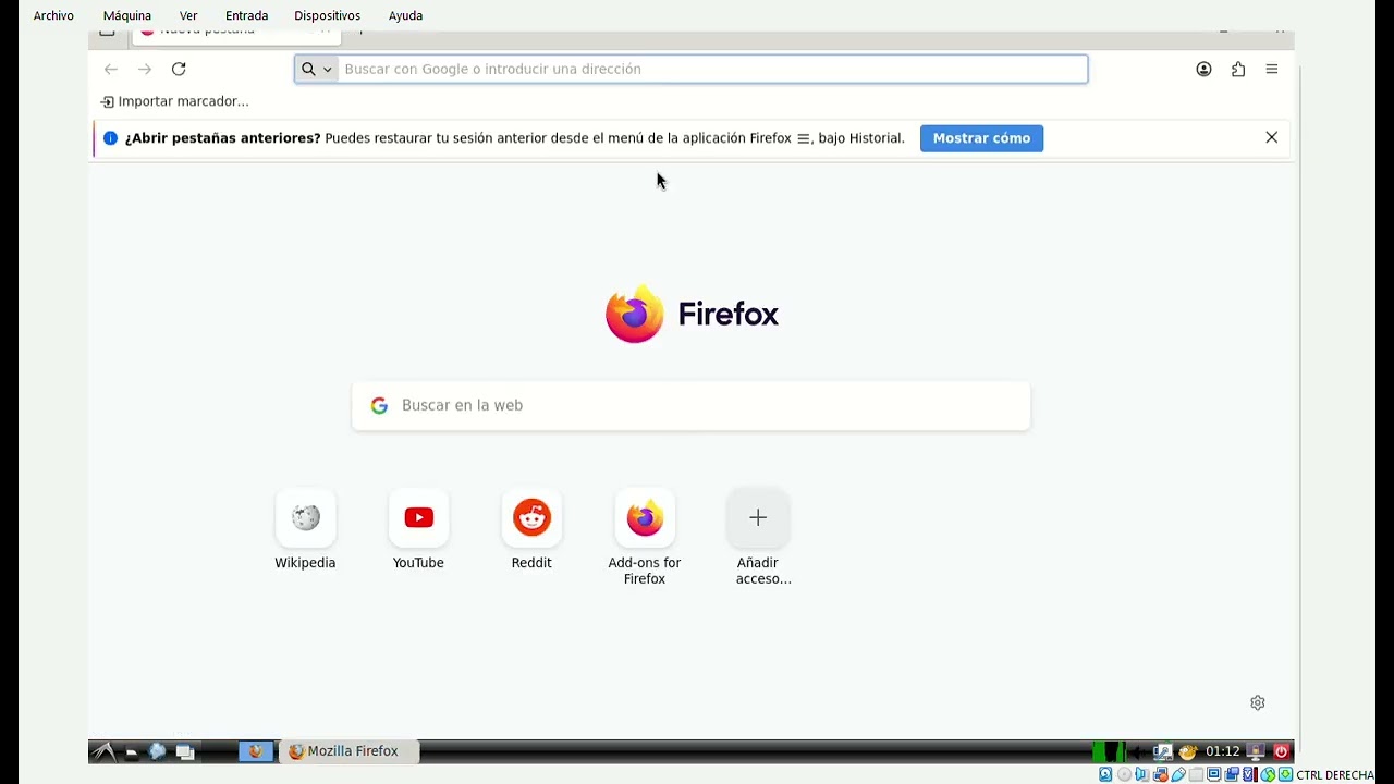uneti prueba