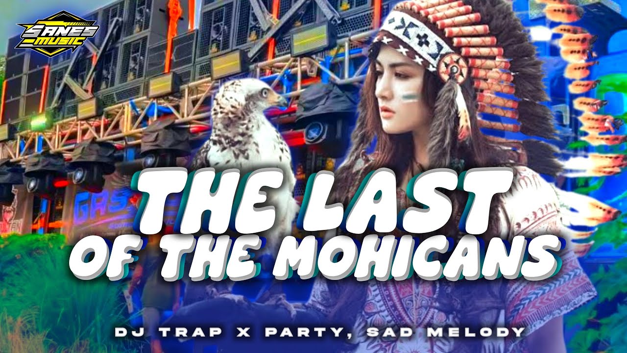 DJ THE LAST OF THE MOHICANS ( Trap X Party, sad melody)