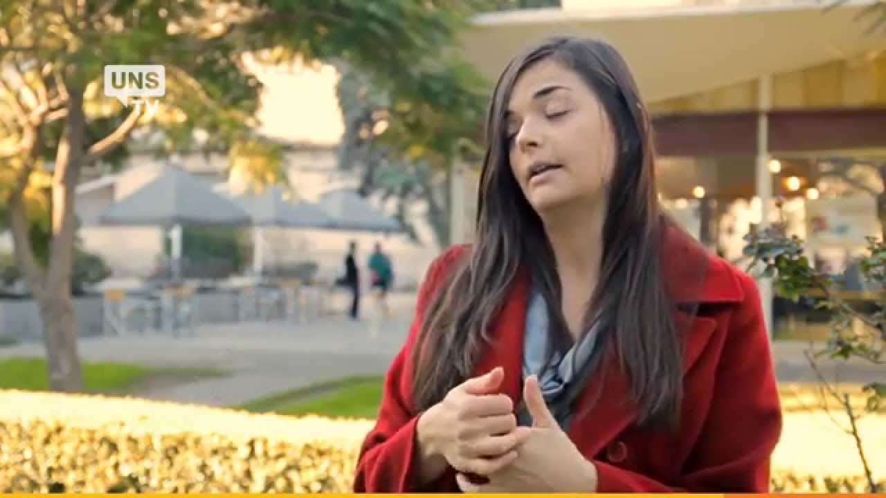 UNS TV - Cuatro Ojos 12 - Licenciatura en Filosofía Parte II